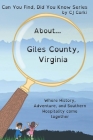 About Giles County: Where History, Adventure, and Southern Hospitality come together Cover Image