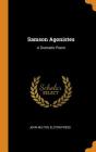 Samson Agonistes: A Dramatic Poem Cover Image
