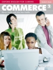 Oxford English for Careers: Commerce 2: Student's Book By Martyn Hobbs Cover Image