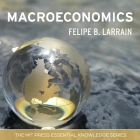 Macroeconomics Lib/E By Gary Tiedemann (Read by), Felipe B. Larrain Cover Image