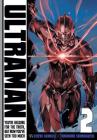 Ultraman, Vol. 2 By Tomohiro Shimoguchi, Eiichi Shimizu Cover Image