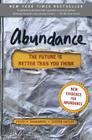 Abundance: The Future Is Better Than You Think (Exponential Technology Series) Cover Image