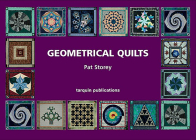 Geometrical Quilts: 14 mathematical quilts to make Cover Image