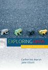 Exploring Data: An Introduction to Data Analysis for Social Scientists By Catherine Marsh, Jane Elliott Cover Image
