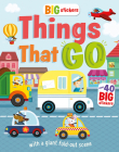 Things That Go By Lauren Holowaty, Alistar (Illustrator) Cover Image