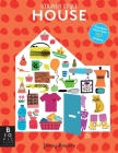 Sticker Style: House By Jenny Bowers, Jenny Bowers (Illustrator) Cover Image