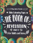 The Book of Revelation Bible Colouring Pages for Adults and Teens 2. Cover Image