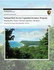 National Park Service Vegetation Inventory Program: Sleeping Bear Dunes National Lakeshore, Michigan Cover Image