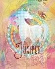 Juniper: Colorful Rainbow Unicorn - 100 Pages 8