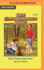 Kristy Thomas, Dog Trainer By Ann M. Martin, Brittany Pressley (Read by) Cover Image