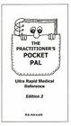 The Practitioner's Pocket Pal: Ultra Rapid Medical Reference Cover Image