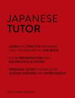 Japanese Tutor: Grammar and Vocabulary Workbook (Learn Japanese with Teach Yourself): Advanced beginner to upper intermediate course By Shin-Ichiro Okajima Cover Image
