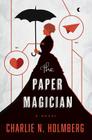 The Paper Magician Cover Image