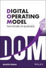 Digital Operating Model: The Future of Business By Rajesh Sinha Cover Image