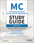MC Microsoft Certified Azure Data Fundamentals Study Guide: Exam Dp-900 Cover Image