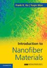 Introduction to Nanofiber Materials Cover Image