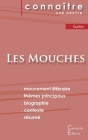 Fiche de lecture Les Mouches de Jean-Paul Sartre (Analyse littéraire de référence et résumé complet) By Jean-Paul Sartre Cover Image