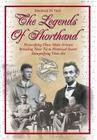 The Legends of Shorthand By Dominick M. Tursi Cover Image