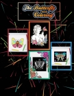 The Butterfly Coloring Book: Beautiful Stunning Patterns For Relieving Stress & Relaxation for all Ages from easy to hard mode. By Driss Colorings Cover Image