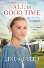 All in Good Time: An Amish Romance (The Long Road Home) Cover Image