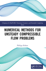 Numerical Methods for Unsteady Compressible Flow Problems (Chapman & Hall/CRC Numerical Analysis and Scientific Computi) Cover Image