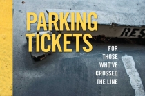 Parking Tickets: 40 Funny/Joke Parking Tickets for Those Who've Crossed the Line By Shinebox Print Cover Image