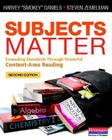 Subjects Matter: Exceeding Standards Through Powerful Content-Area Reading Cover Image