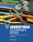 Journeyman Electrician's Review: Based on the National Electrical Code 2008 Cover Image