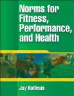 Norms for Fitness, Performance, and Health Cover Image