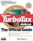 Turbo Tax Deluxe: The Official Guide (2000) (Official Guides (Osborne)) By Gail a. Perry, Gail a. Perry (Conductor) Cover Image