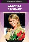 Martha Stewart: Lifestyle Entrepreneur (Women of Achievement) By Sherry Beck Paprocki Cover Image