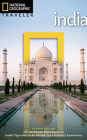 National Geographic Traveler: India, 4th Edition By Louise Nicholson Cover Image