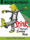 Stink and the Midnight Zombie Walk Cover Image