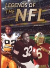 Legends of the NFL (Abbeville Sports) By Tyler Blue Cover Image