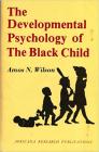 Developmental Psychology of the Black Child  Cover Image
