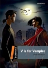 V Is for Vampire Cover Image