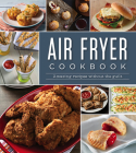Air Fryer Cookbook (3-Ring Binder) Cover Image