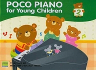 Poco Piano for Young Children, Bk 2 (Poco Studio Edition #2) Cover Image