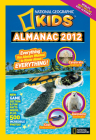 National Geographic Kids Almanac 2012 Cover Image