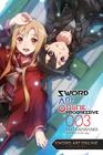 Sword Art Online Progressive 3 (light novel) By Reki Kawahara, Stephen Paul (Translated by), Kiseki Himura (By (artist)) Cover Image