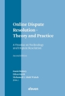 Online Dispute Resolution - Theory and Practice: A Treatise on Technology and Dispute Resolution Cover Image