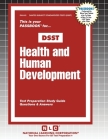 Health and Human Development By Passbooks (Compiled by) Cover Image