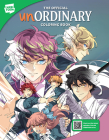 The Official unOrdinary Coloring Book (WEBTOON) Cover Image