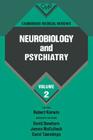 Cambridge Medical Reviews: Neurobiology and Psychiatry: Volume 2 By David Dawbarn, James McCulloch, Carol Tammingha Cover Image