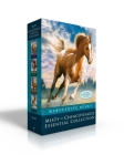 Misty of Chincoteague Essential Collection (Boxed Set): Misty of Chincoteague; Stormy, Misty's Foal; Sea Star; Misty's Twilight By Marguerite Henry, Wesley Dennis (Illustrator) Cover Image