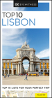 DK Eyewitness Top 10 Lisbon (Pocket Travel Guide) Cover Image