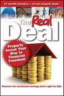 The Real Deal: Property Invest Your Way to Financial Freedom! By Brendan Kelly, Simon Buckingham Cover Image