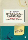 Developmental Psychology (Psychology: Revisiting the Classic Studies) By Alan Slater (Editor) Cover Image