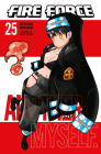 Fire Force 25 By Atsushi Ohkubo Cover Image