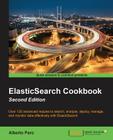 ElasticSearch Cookbook Second Edition Cover Image